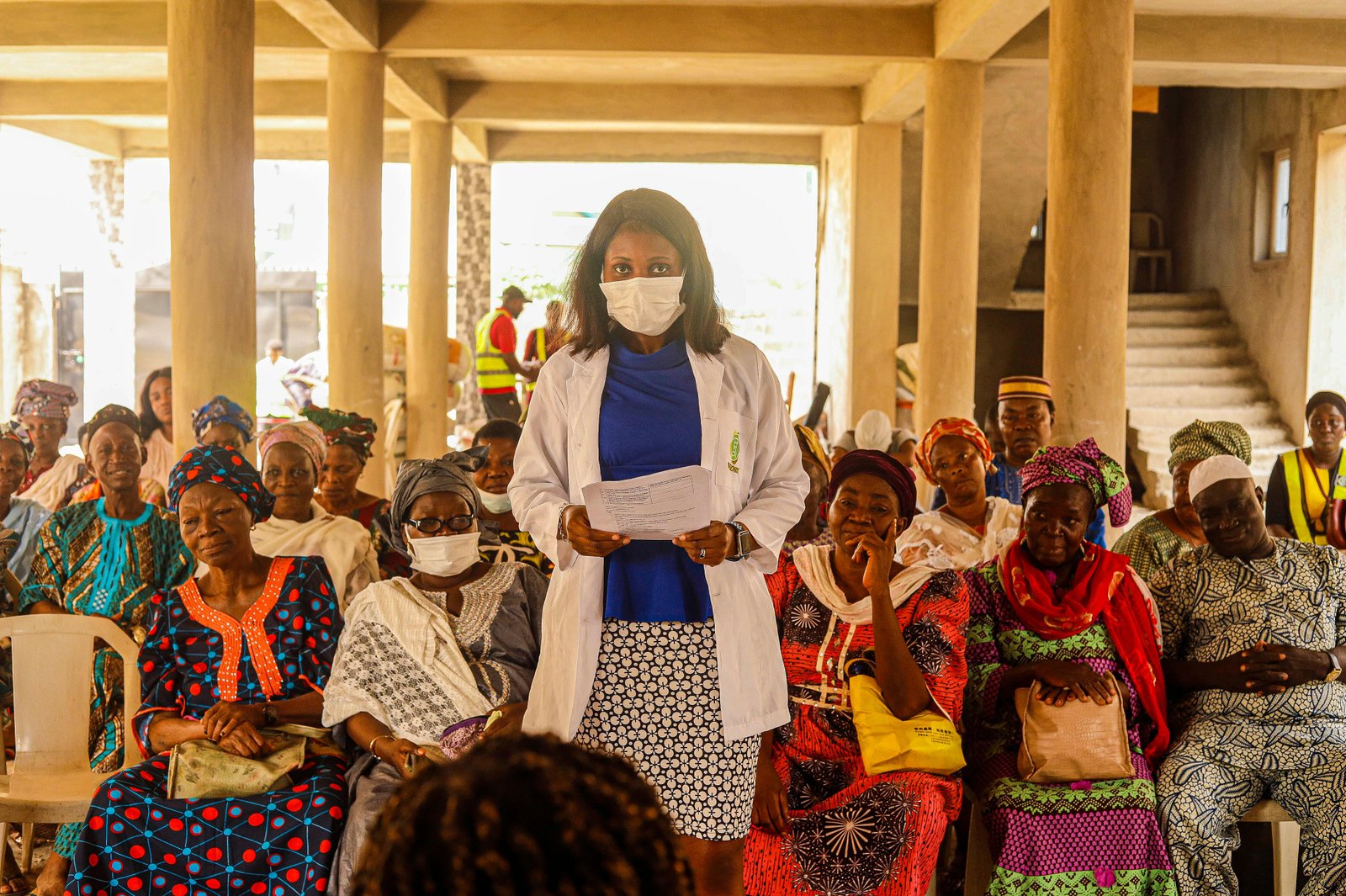 Healthcare & Medical Aid